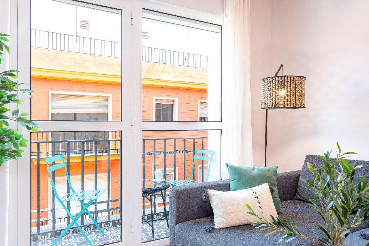 Genteel Home Santa Marta Sevilla Eksteriør billede