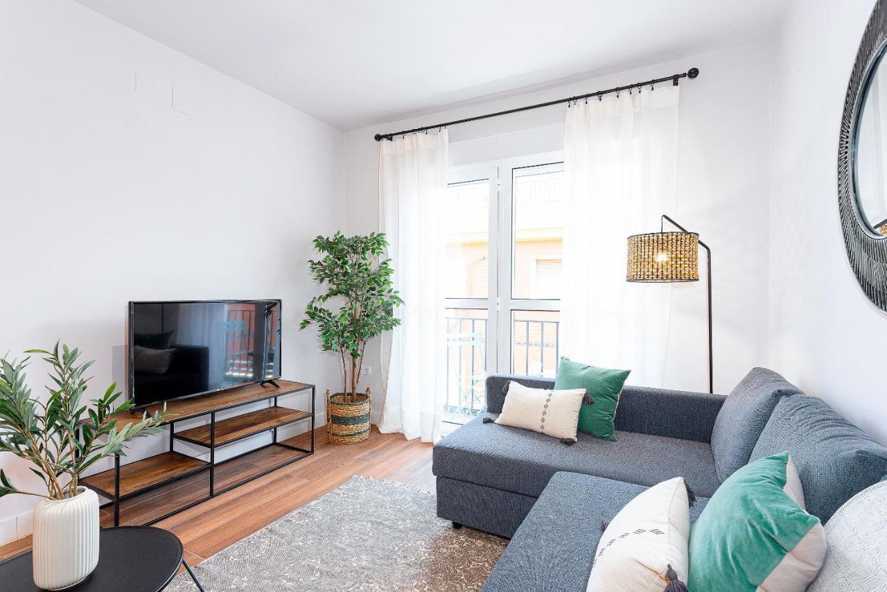 Genteel Home Santa Marta Sevilla Eksteriør billede