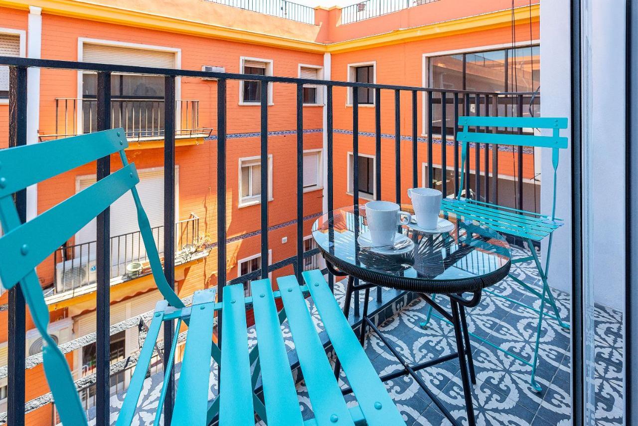 Genteel Home Santa Marta Sevilla Eksteriør billede