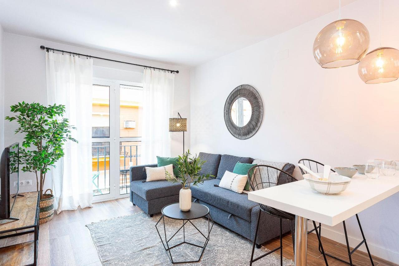Genteel Home Santa Marta Sevilla Eksteriør billede