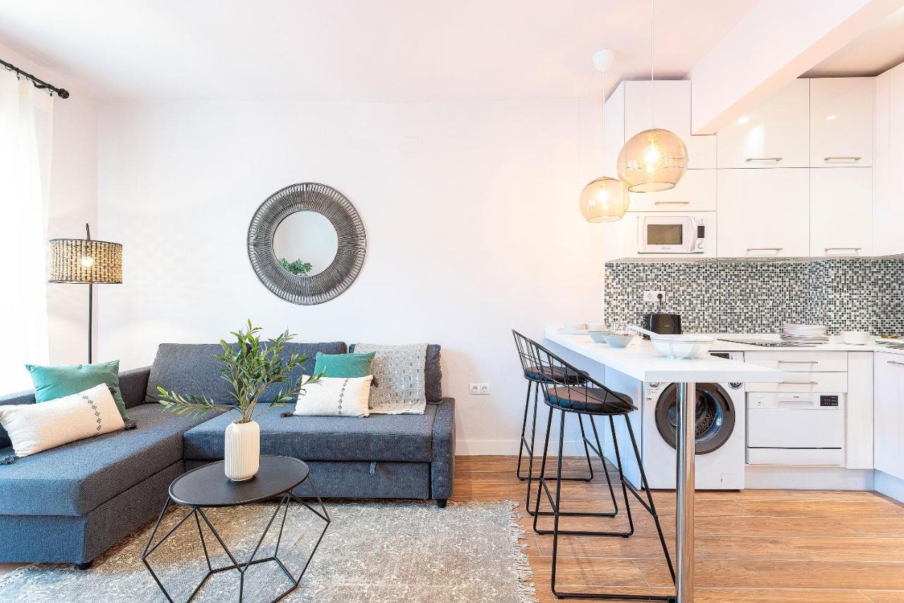 Genteel Home Santa Marta Sevilla Eksteriør billede