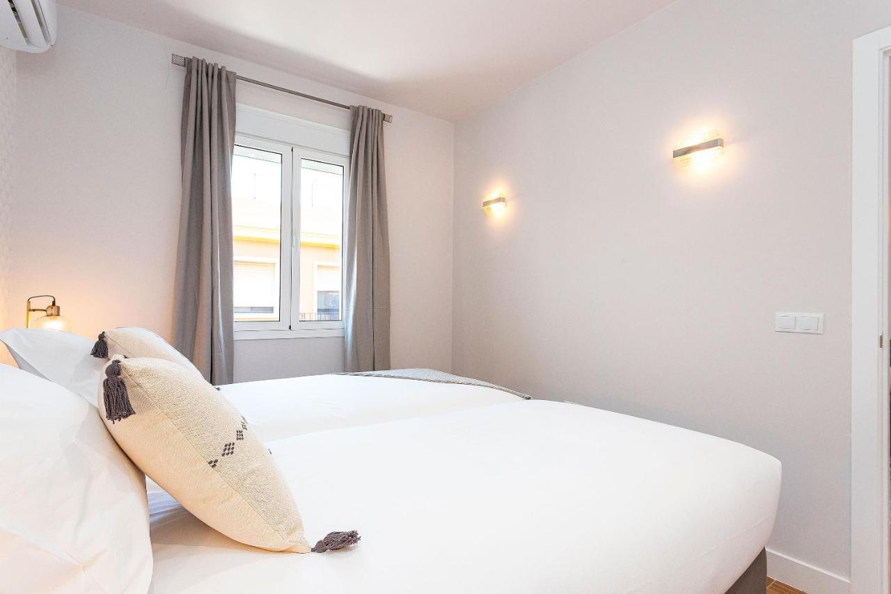 Genteel Home Santa Marta Sevilla Eksteriør billede