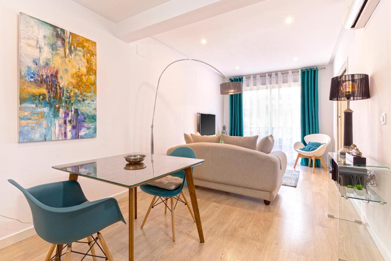 Genteel Home Santa Marta Sevilla Eksteriør billede