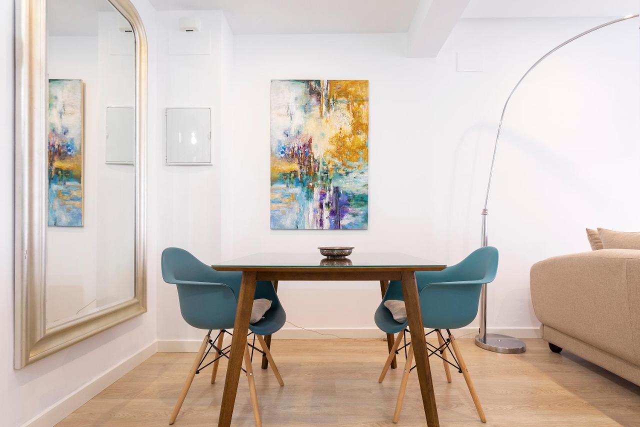 Genteel Home Santa Marta Sevilla Eksteriør billede