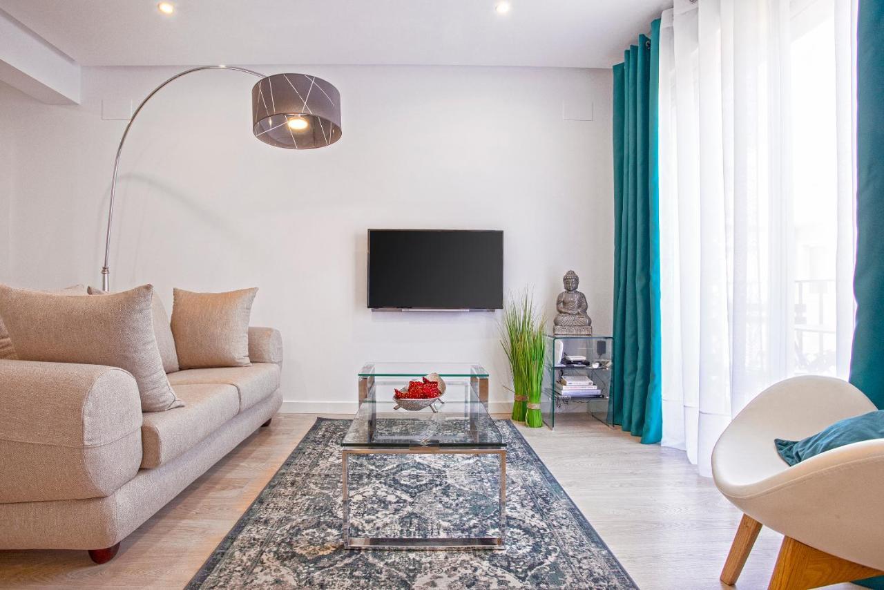 Genteel Home Santa Marta Sevilla Eksteriør billede