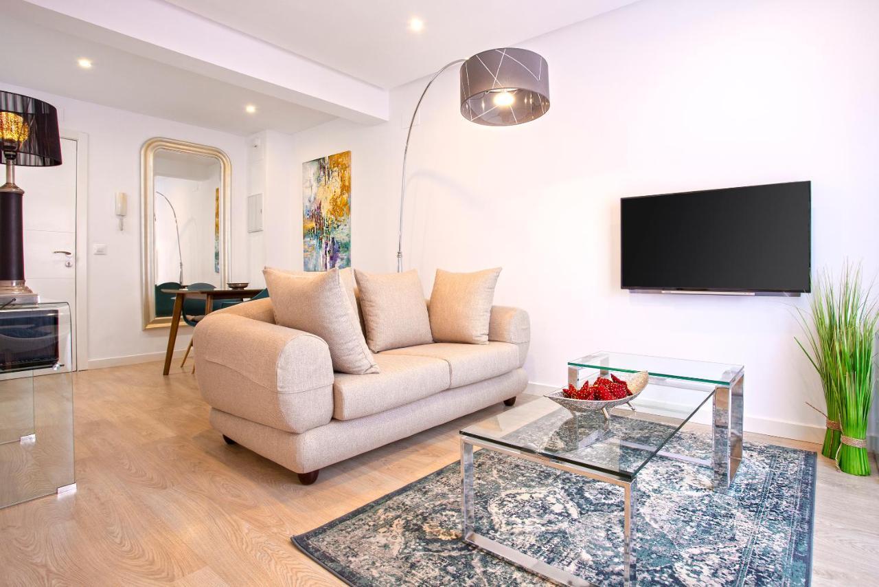 Genteel Home Santa Marta Sevilla Eksteriør billede