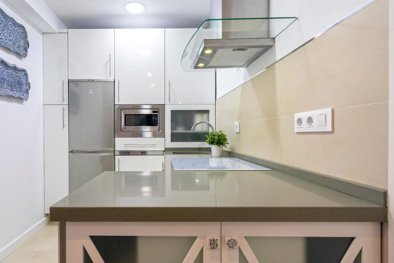 Genteel Home Santa Marta Sevilla Eksteriør billede
