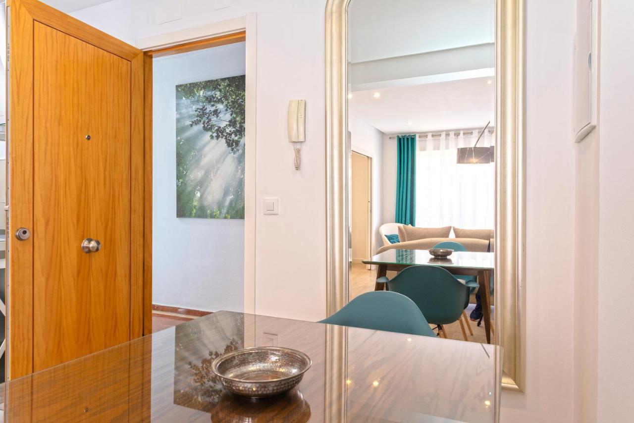 Genteel Home Santa Marta Sevilla Eksteriør billede