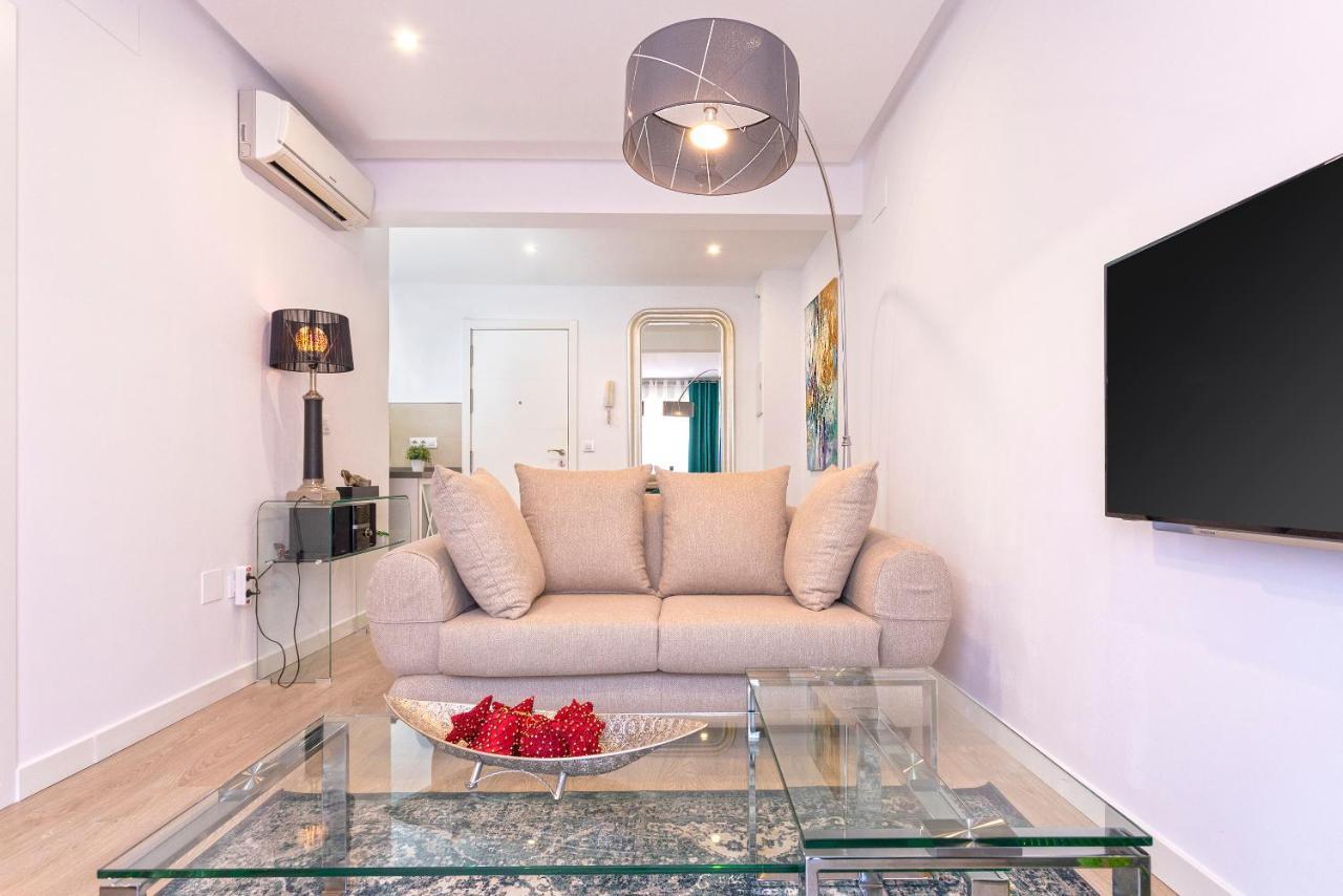 Genteel Home Santa Marta Sevilla Eksteriør billede