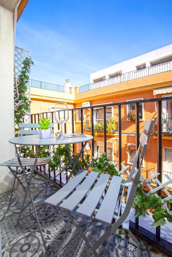 Genteel Home Santa Marta Sevilla Eksteriør billede
