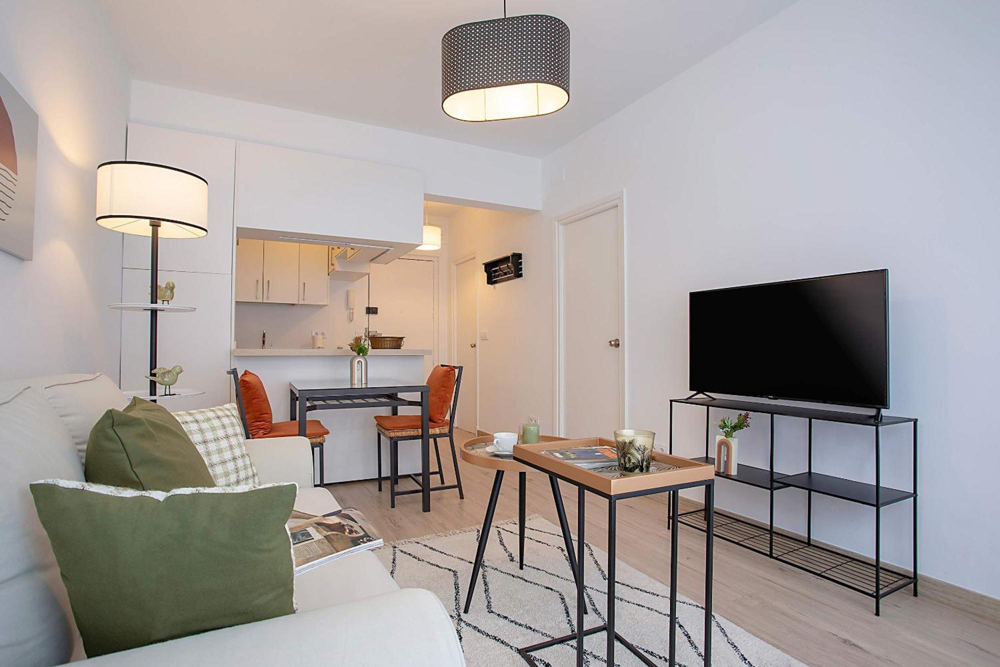 Genteel Home Santa Marta Sevilla Eksteriør billede