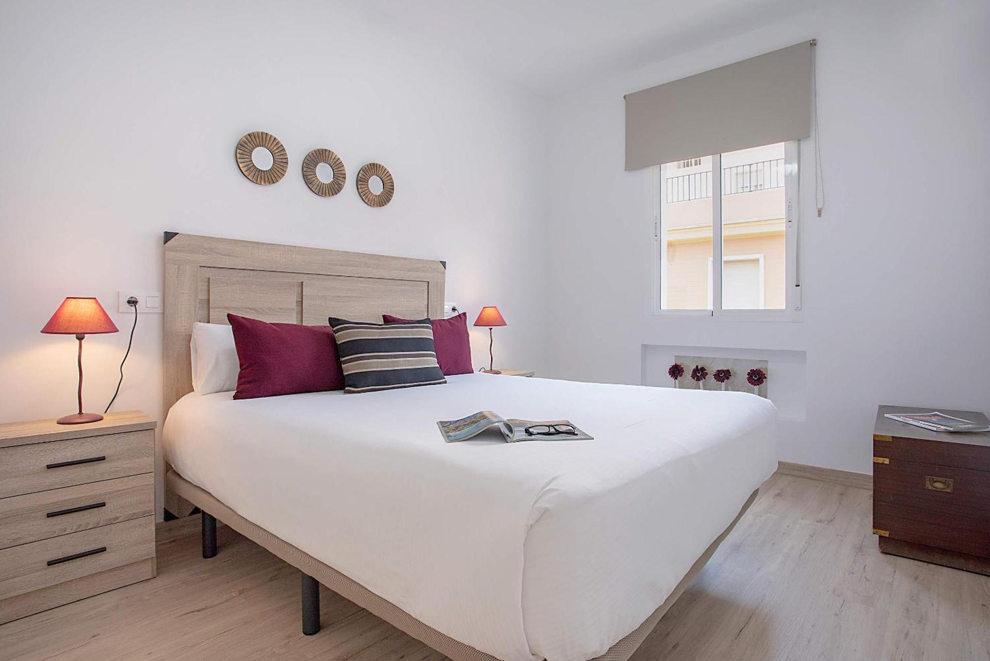 Genteel Home Santa Marta Sevilla Eksteriør billede