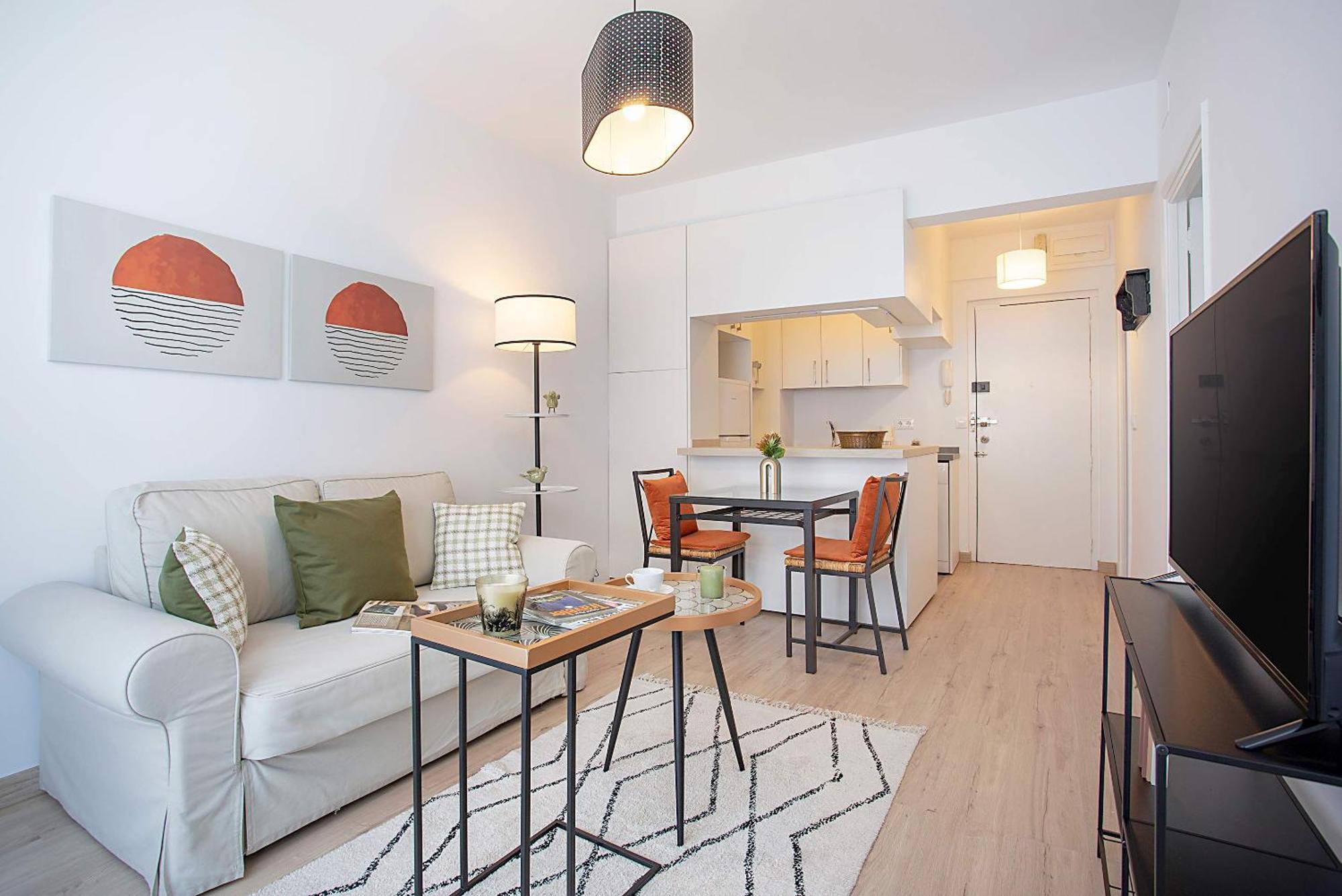 Genteel Home Santa Marta Sevilla Eksteriør billede