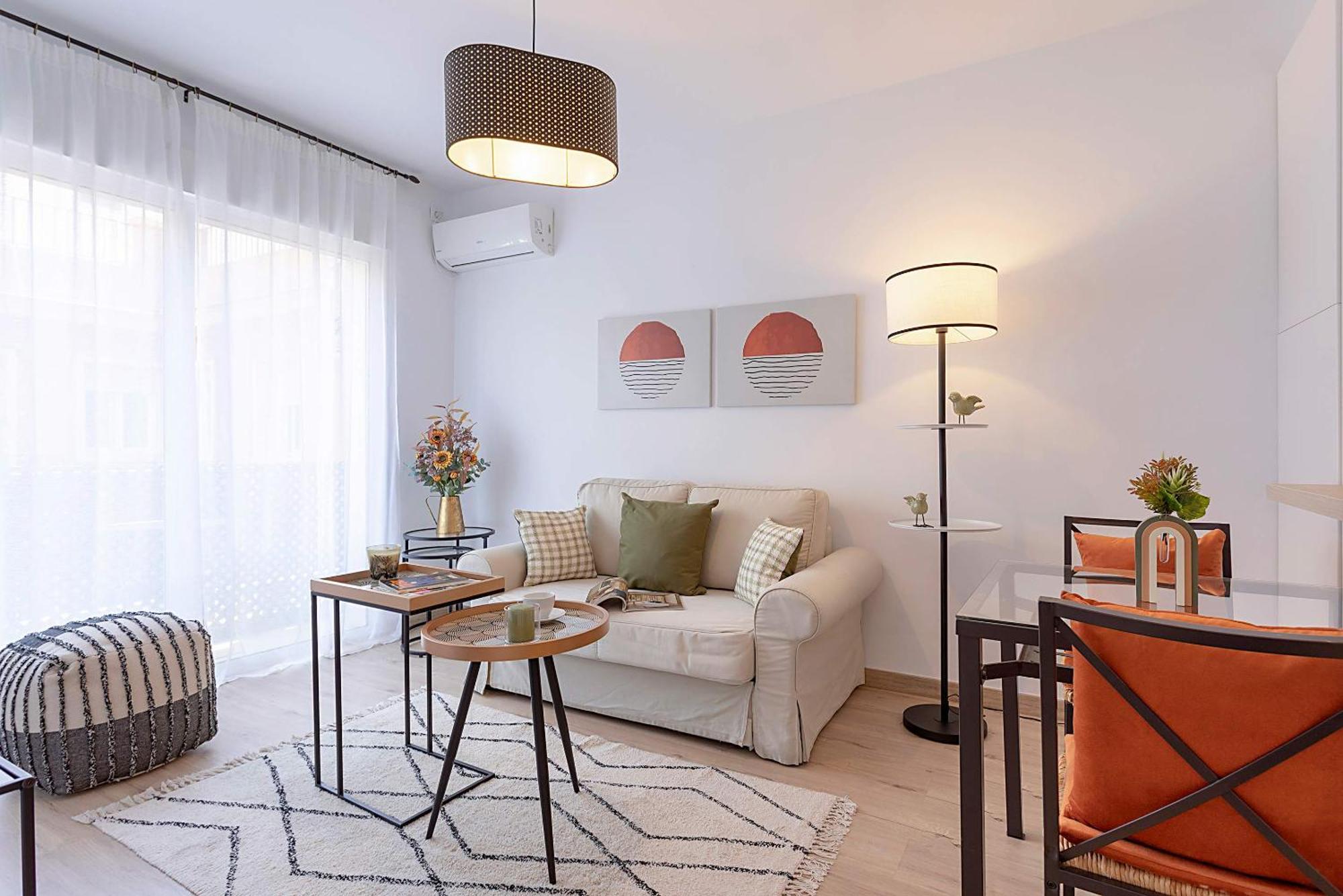 Genteel Home Santa Marta Sevilla Eksteriør billede