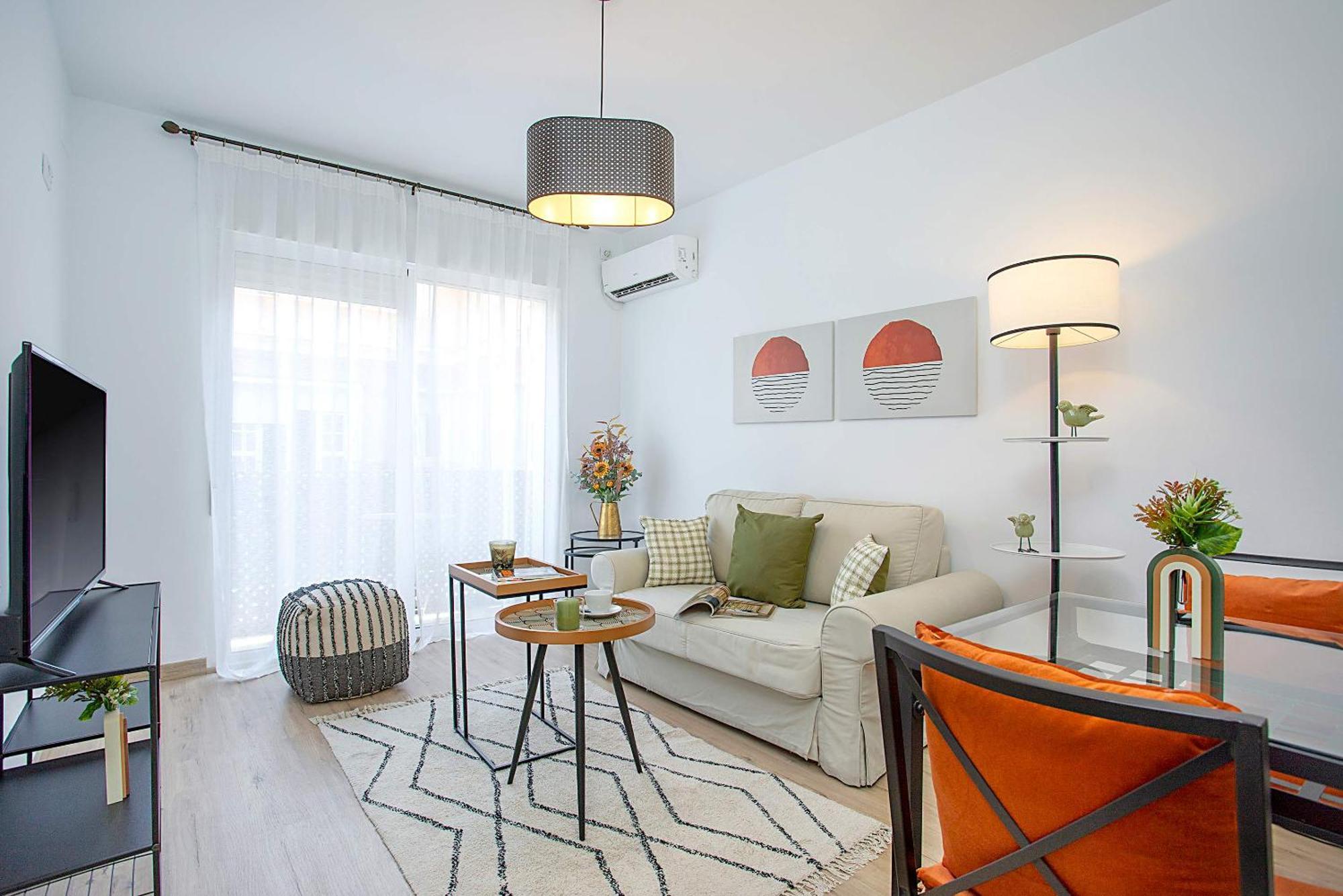 Genteel Home Santa Marta Sevilla Eksteriør billede