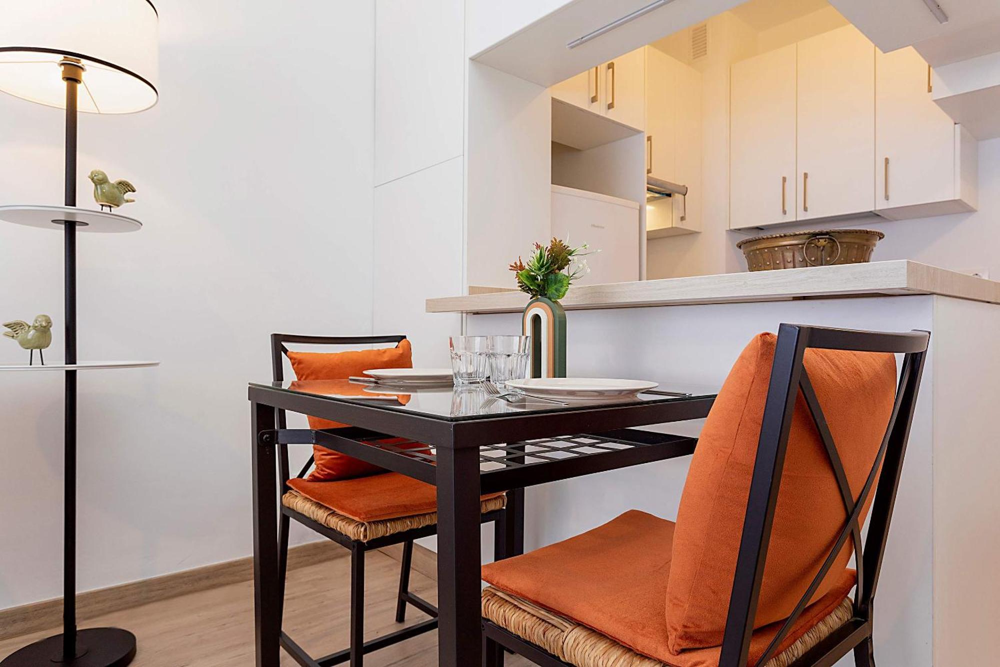 Genteel Home Santa Marta Sevilla Eksteriør billede