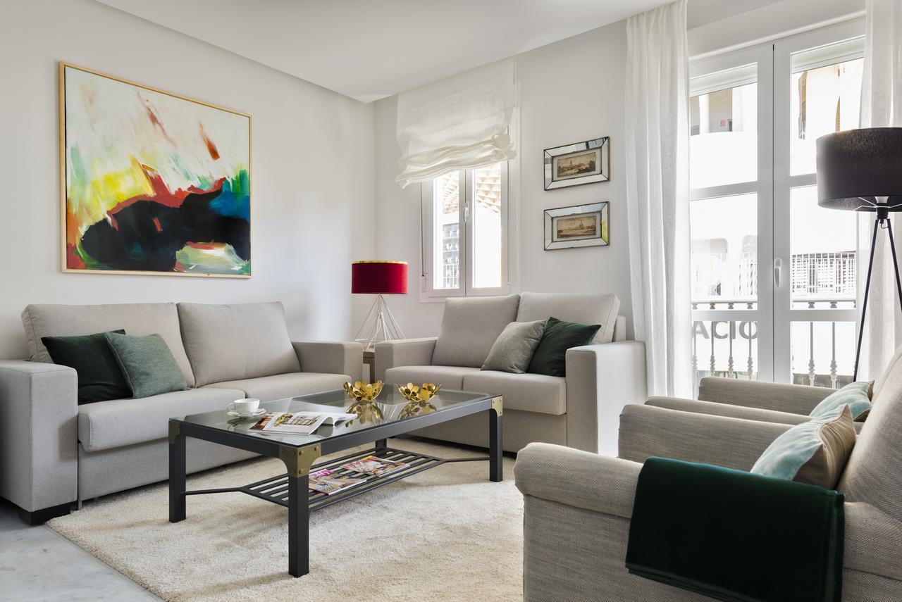 Genteel Home Santa Marta Sevilla Eksteriør billede