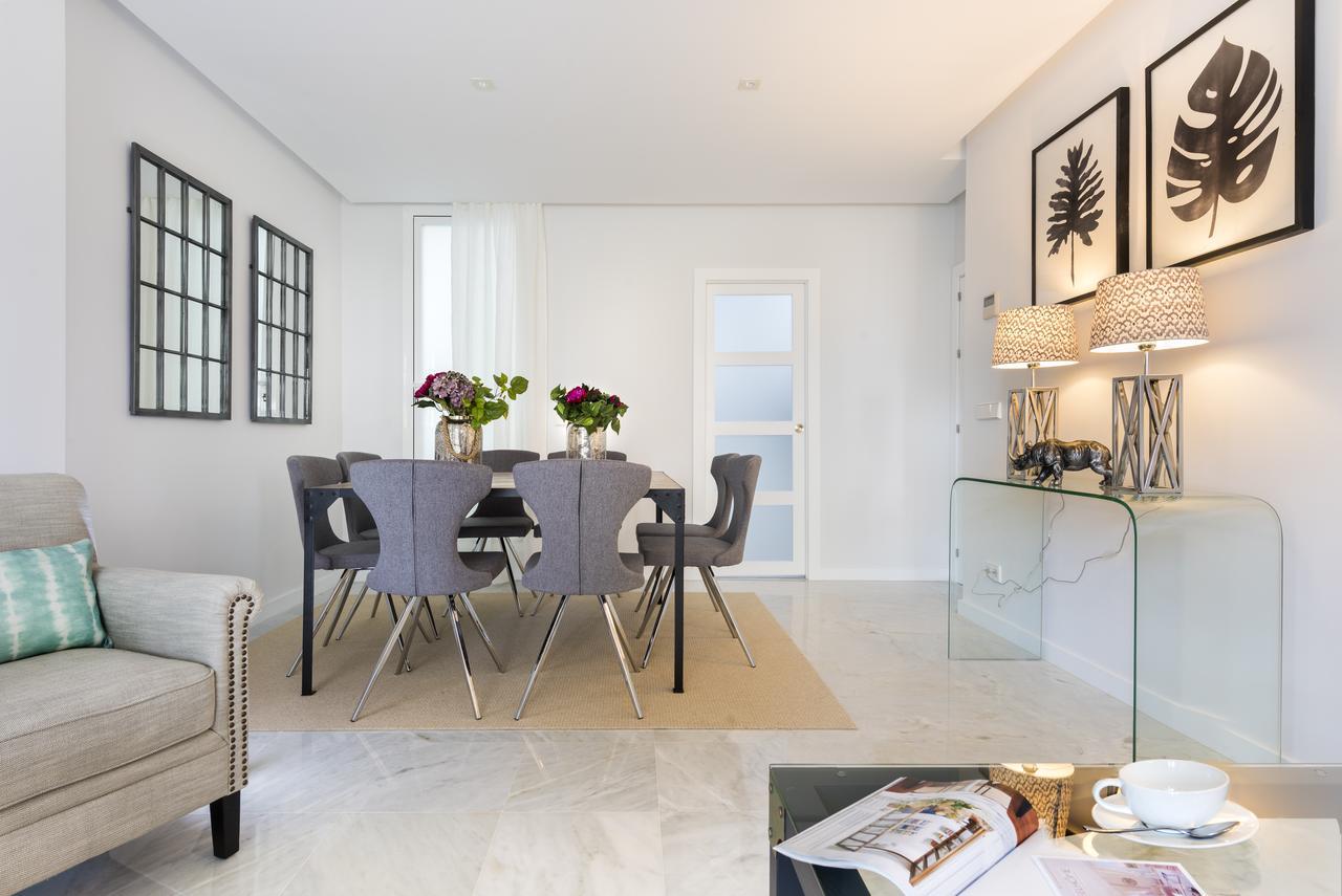 Genteel Home Santa Marta Sevilla Eksteriør billede