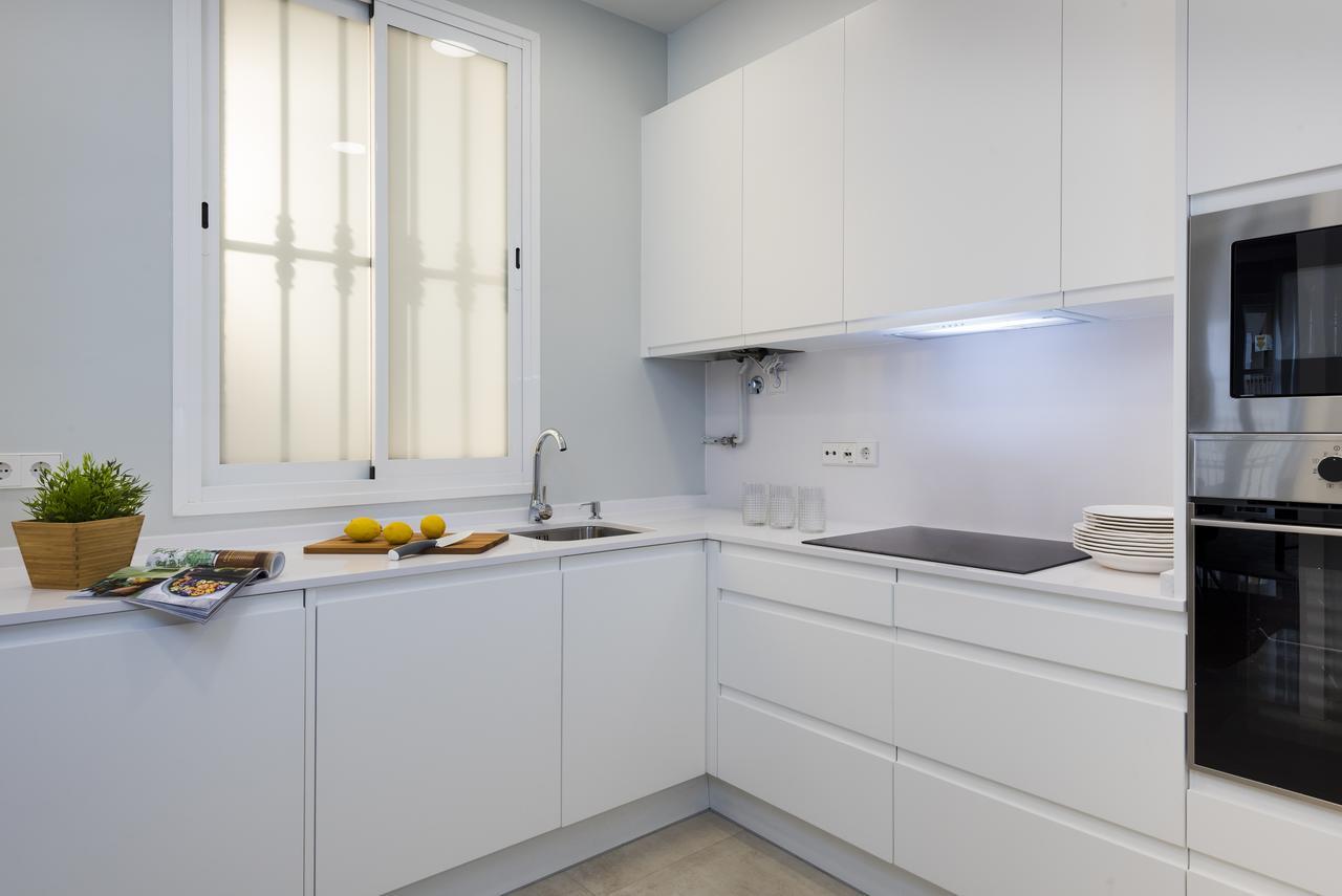 Genteel Home Santa Marta Sevilla Eksteriør billede
