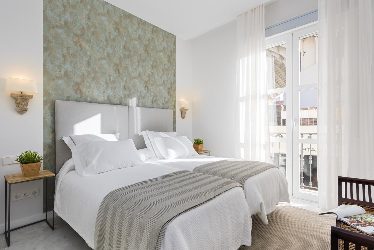 Genteel Home Santa Marta Sevilla Eksteriør billede