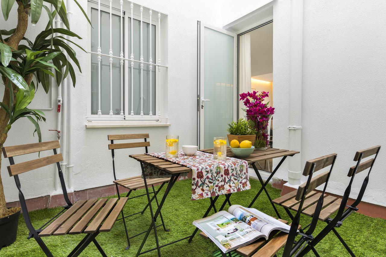 Genteel Home Santa Marta Sevilla Eksteriør billede