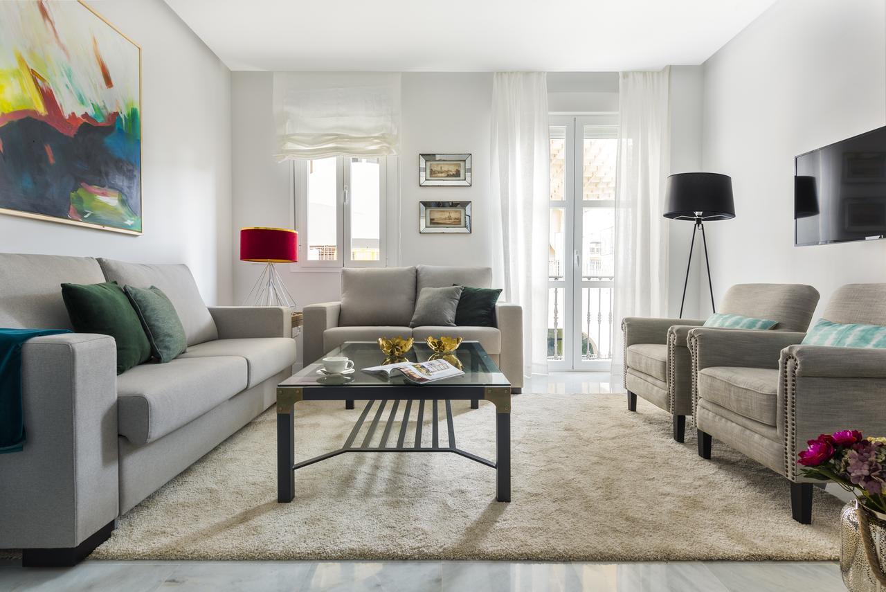 Genteel Home Santa Marta Sevilla Eksteriør billede