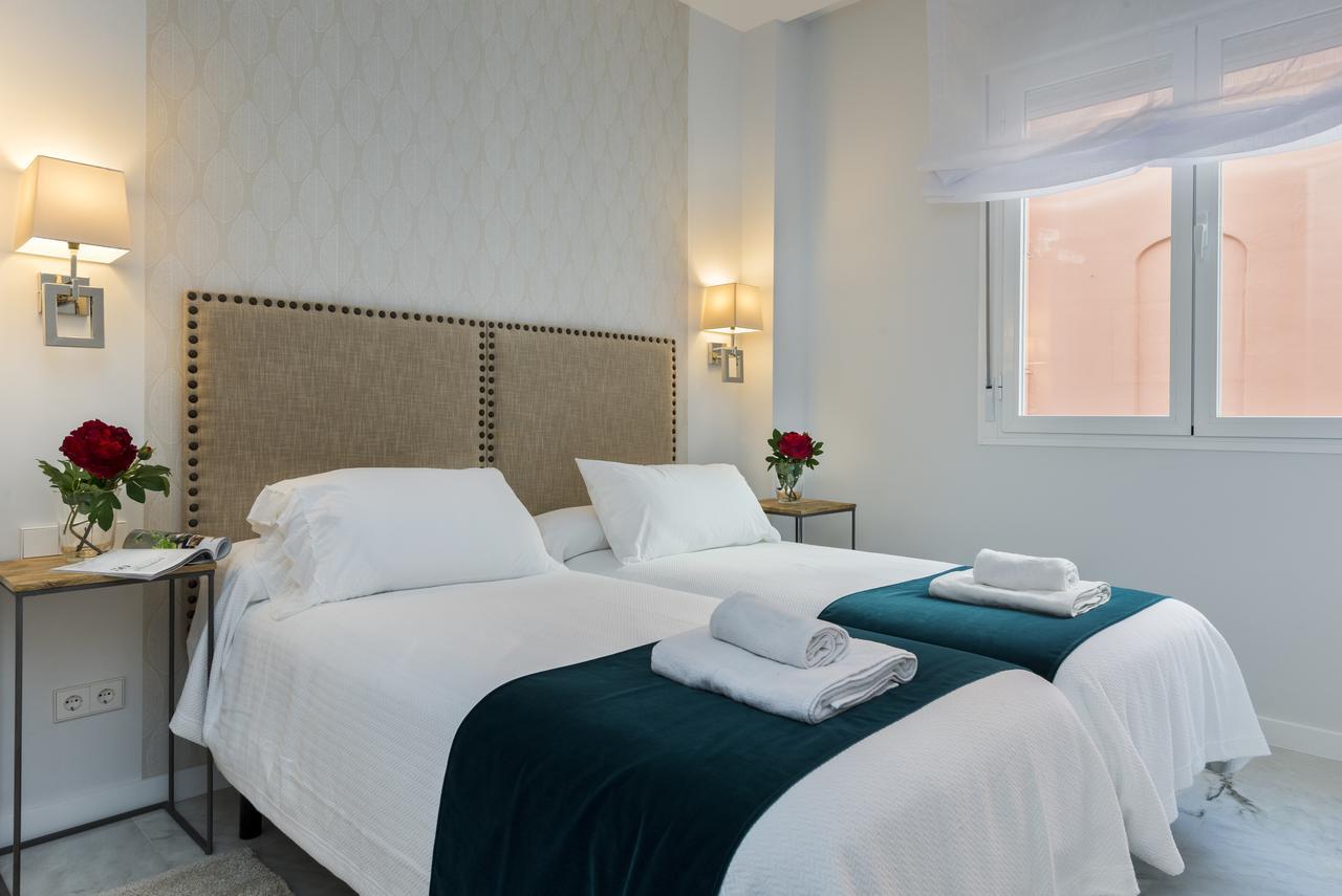 Genteel Home Santa Marta Sevilla Eksteriør billede
