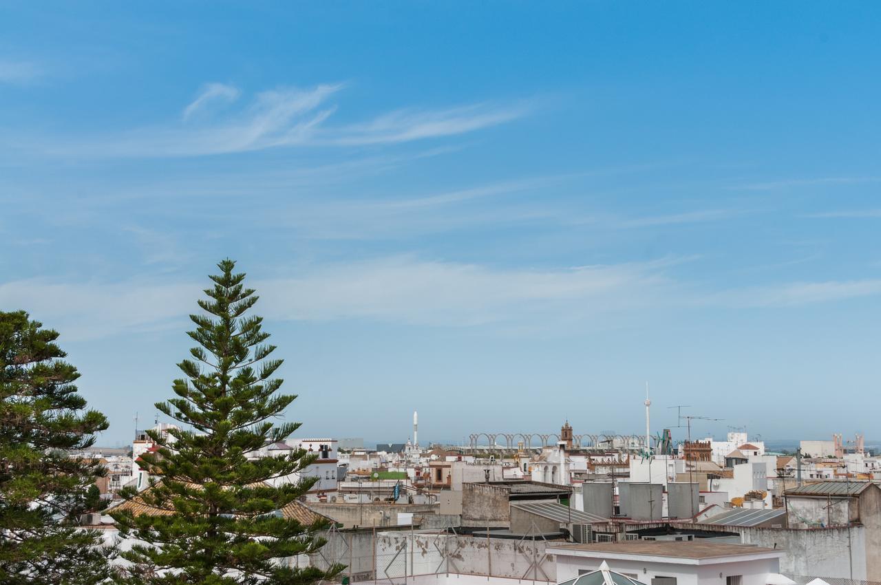 Genteel Home Santa Marta Sevilla Eksteriør billede