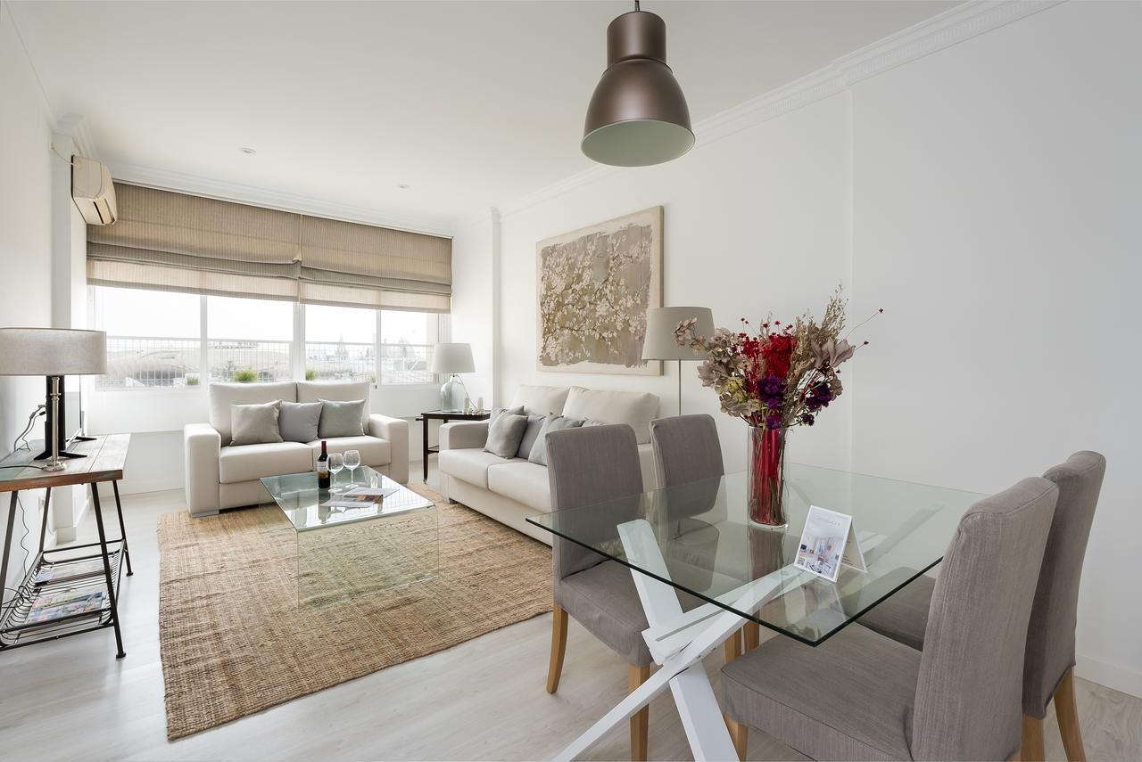 Genteel Home Santa Marta Sevilla Eksteriør billede