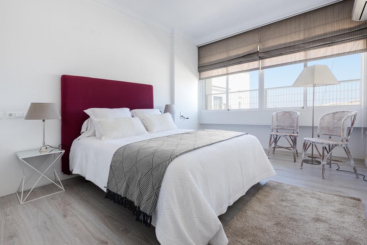 Genteel Home Santa Marta Sevilla Eksteriør billede