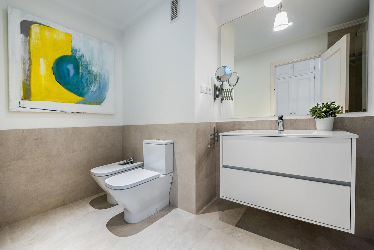 Genteel Home Santa Marta Sevilla Eksteriør billede