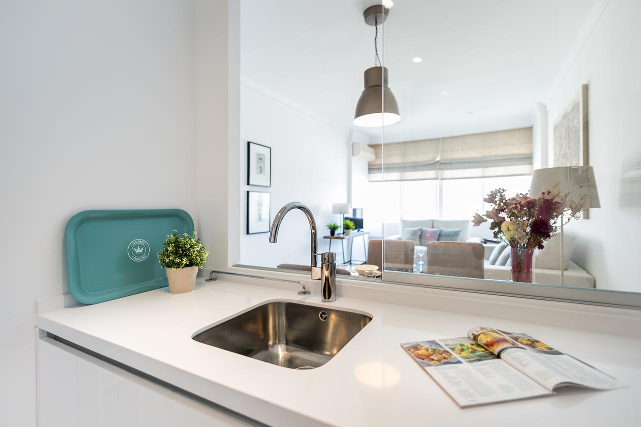Genteel Home Santa Marta Sevilla Eksteriør billede