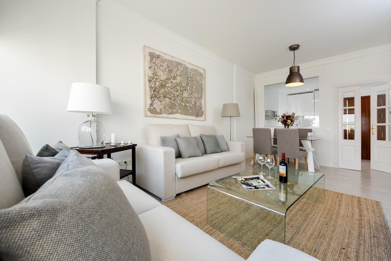 Genteel Home Santa Marta Sevilla Eksteriør billede